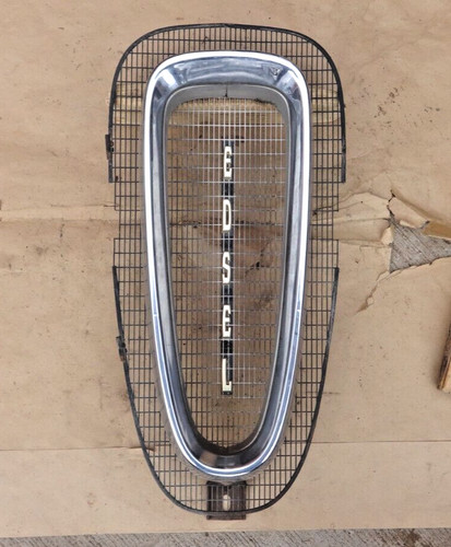 1958 edsel grille - grille, w/