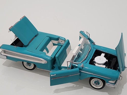 Franklin mint 1958 - franklin,